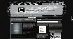 Desktop Screenshot of cyserrex.com